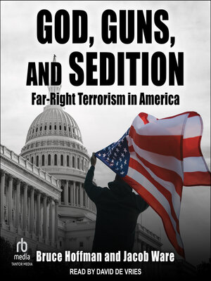 cover image of God, Guns, and Sedition